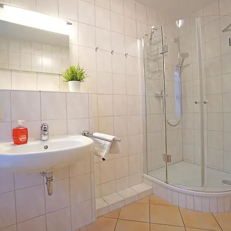 Villa Madeleine - Wohnung 5 Heringsdorf Zewnętrze zdjęcie