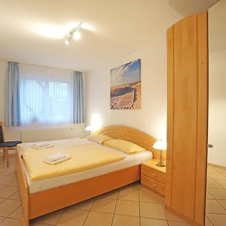 Villa Madeleine - Wohnung 5 Heringsdorf Zewnętrze zdjęcie
