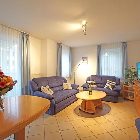 Villa Madeleine - Wohnung 5 Heringsdorf Zewnętrze zdjęcie