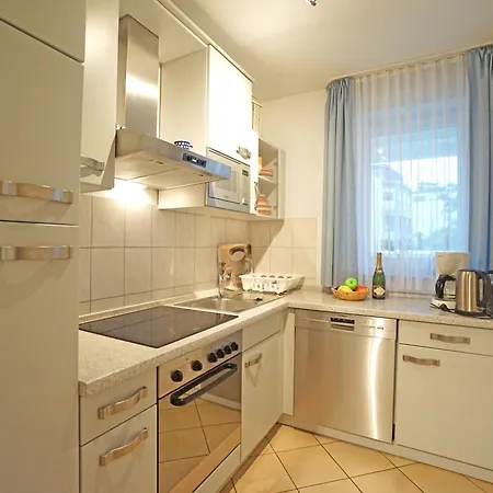 Villa Madeleine - Wohnung 5 Heringsdorf Zewnętrze zdjęcie
