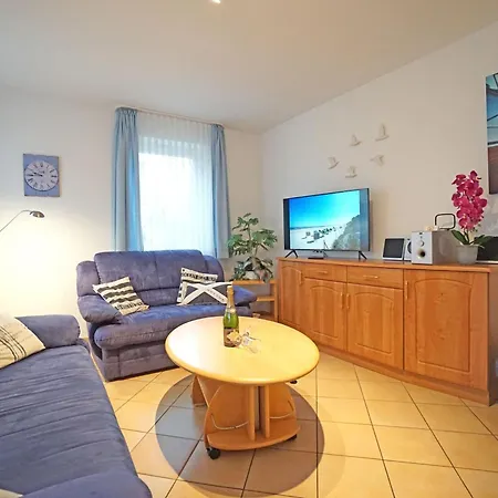 Villa Madeleine - Wohnung 5 Heringsdorf Zewnętrze zdjęcie