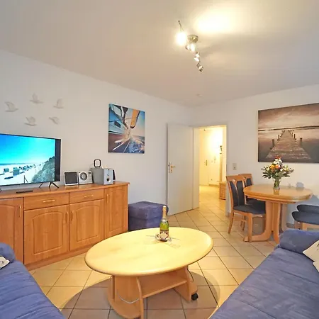 Villa Madeleine - Wohnung 5 Heringsdorf Zewnętrze zdjęcie