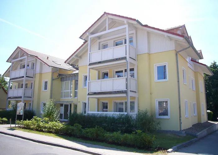 Villa Madeleine - Wohnung 5
