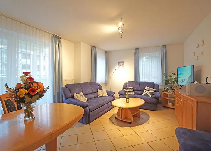 Villa Madeleine - Wohnung 5