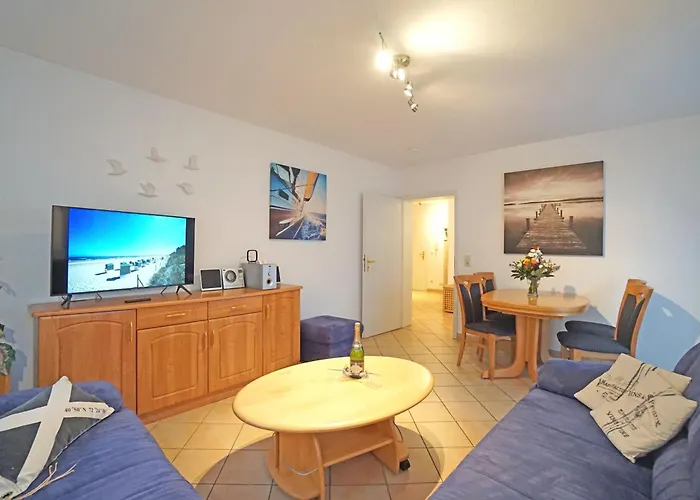 Villa Madeleine - Wohnung 5