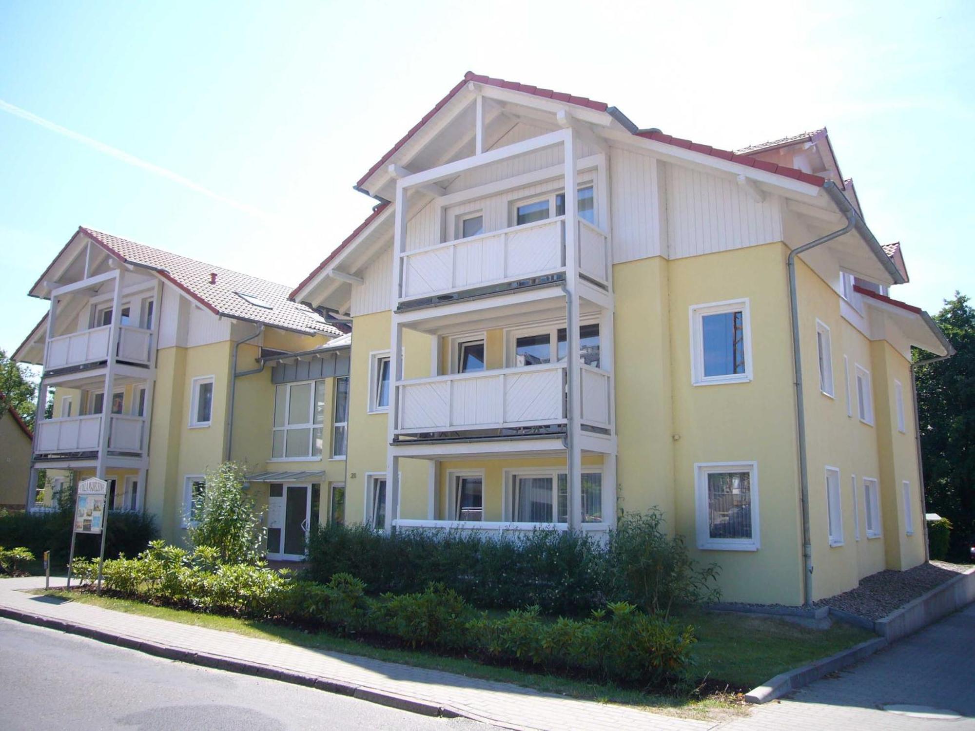 Apartment Madeleine - 5 Heringsdorf (Usedom)